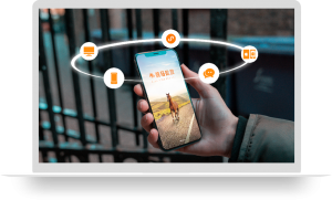 管家婆订货商城|快马数字、快马批发 解决方案