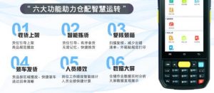 哲凡紧固件分销ERP软件┃提升仓库作业效率，加速企业数字化转型