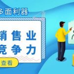 【管家婆CRM软件】CRM多面利器:助力企业提升销售业绩与竞争力 【管家婆CRM软件】CRM多面利器:助力企业提升销售业绩与竞争力