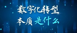 【苏州管家婆软件】为什么中小企业数字化转型失败率这么高？数字化的本质是什么？