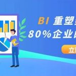 【苏州管家婆软件】别再让数据睡大觉！BI 重塑数据分析，80%企业的决策引擎